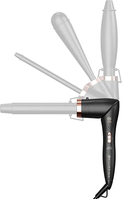Bellissima Hair curler 11749 My Pro Twist & Style GT22 200 thumbnail 3