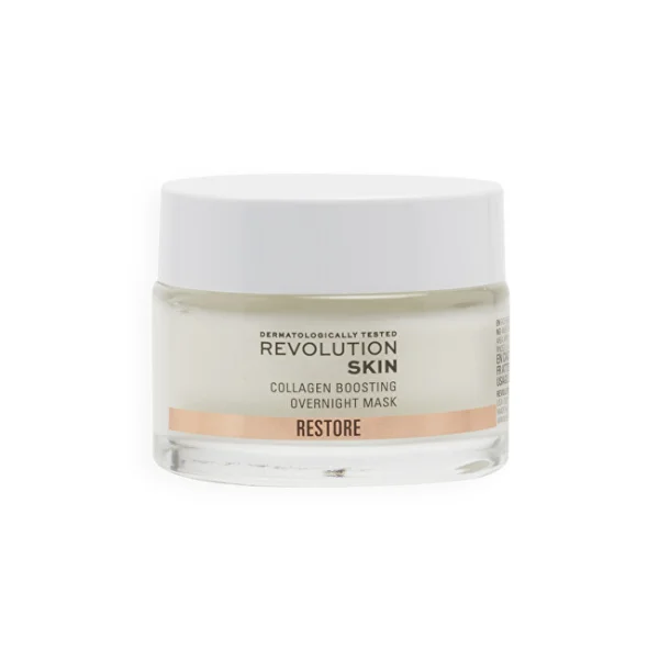 Restore collagen boosting overnight mask