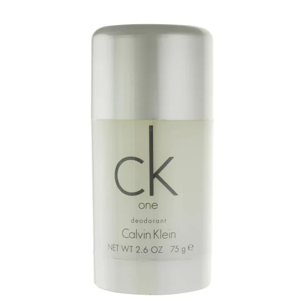 Ck one