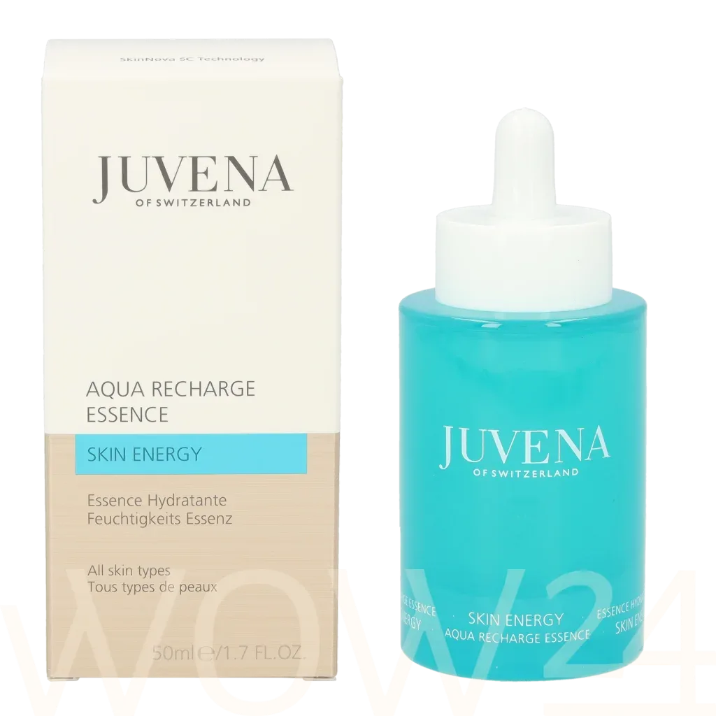 Juvena Skin Energy Aqua Recharge Essence thumbnail 4