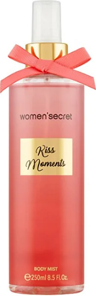 Kiss moments