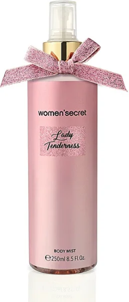 Lady tenderness