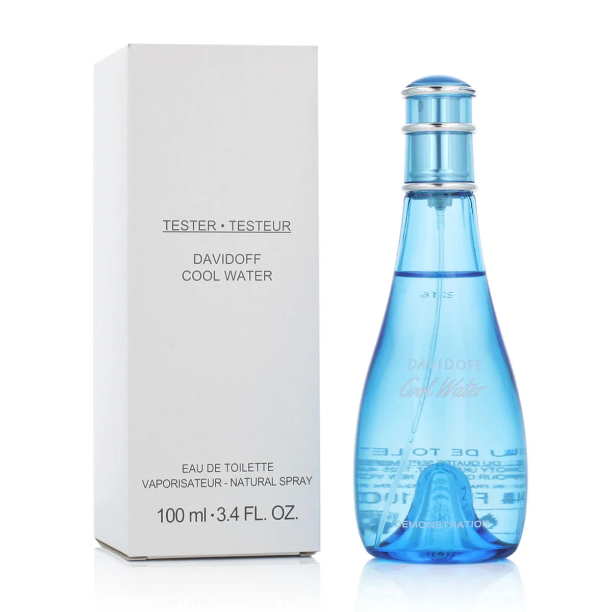 Davidoff Cool Water Woman thumbnail 8