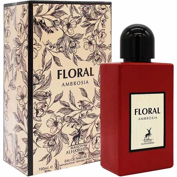 Floral ambrosia