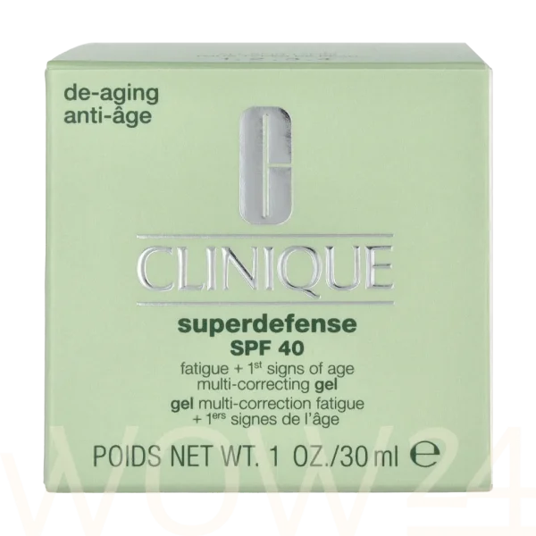 Superdefense multi-correcting thumbnail 2