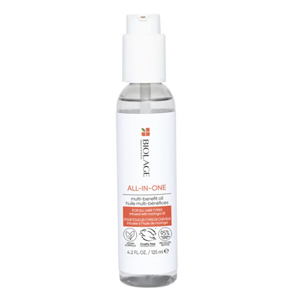 All-in-one multi-benefit oil