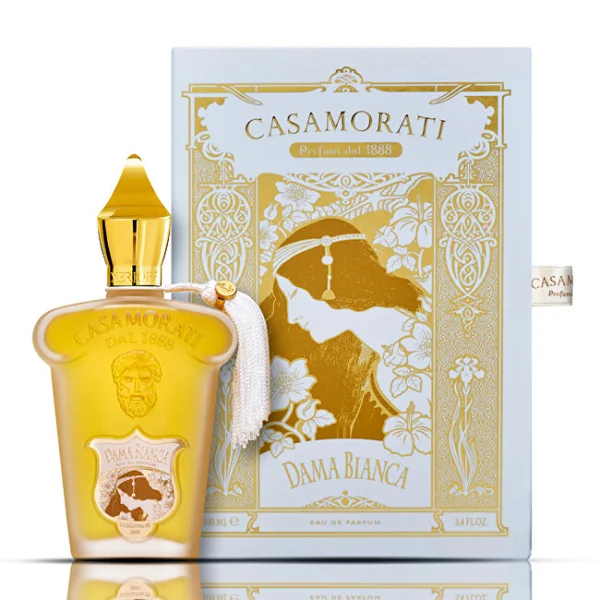 Casamorati 1888 dama bianca