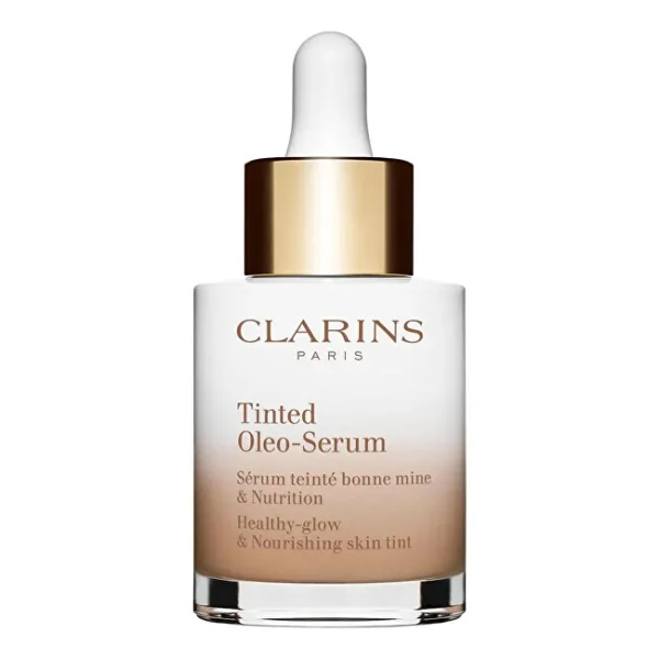 Tinted oleo serum 02,5