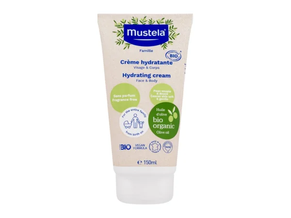 Bio hydrating cream