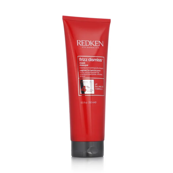 Frizz dismiss intense smoothing