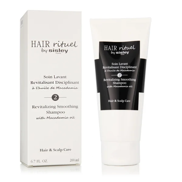 Hair rituel revitalizing smoothing shampoo thumbnail 2