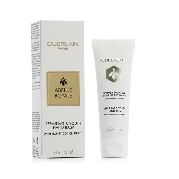 Abeille royale repairing & youth hand balm thumbnail 2