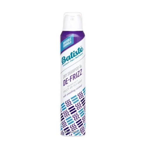 Dry shampoos