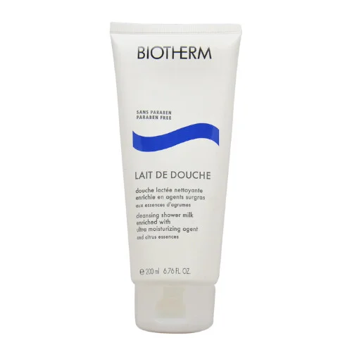 Lait corporel de douche