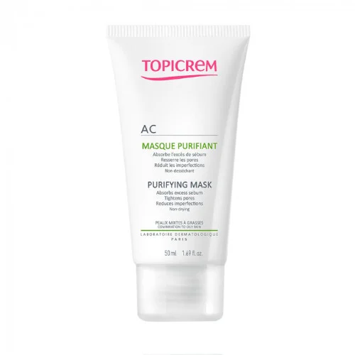 Ac purifying mask
