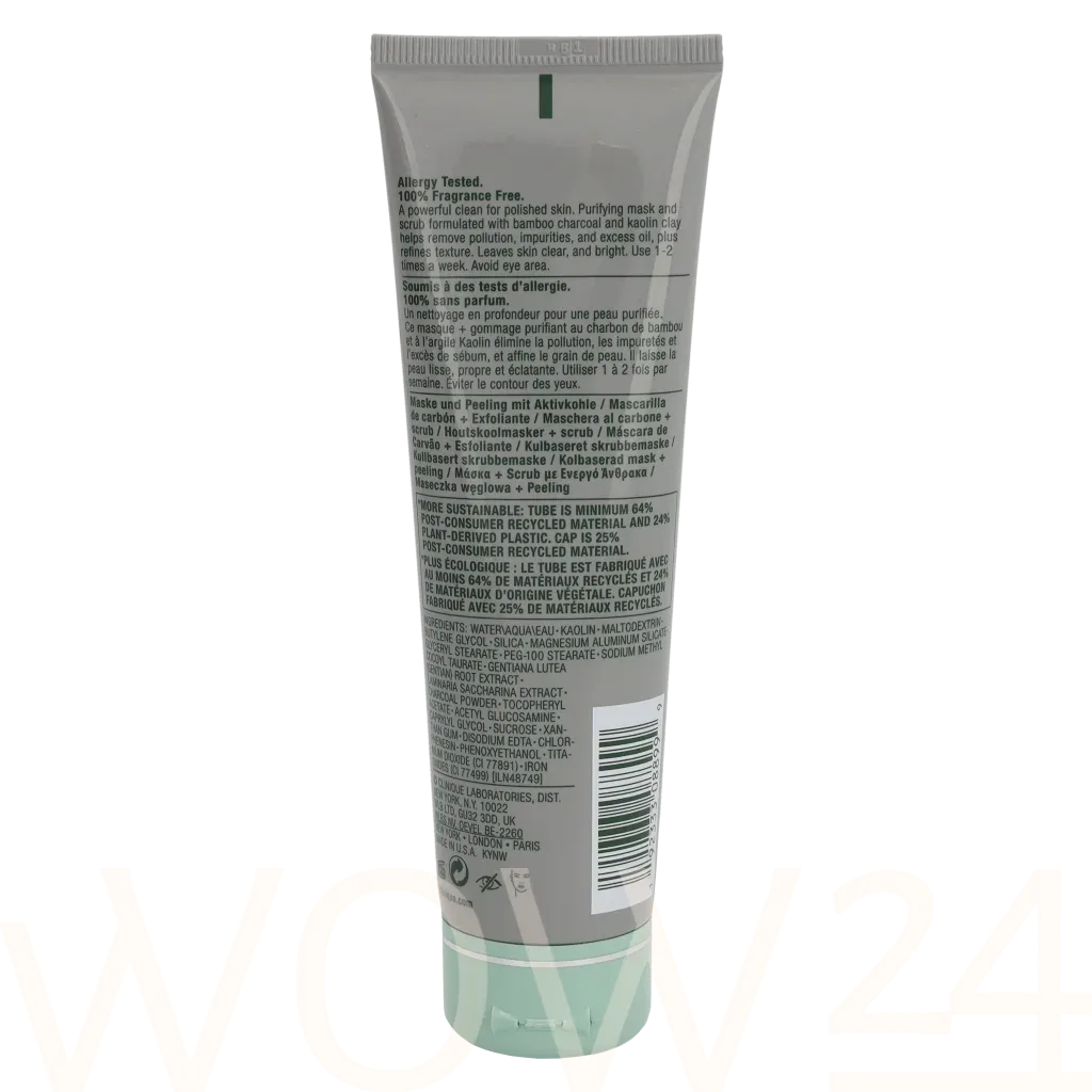 Clinique All About Clean thumbnail 3