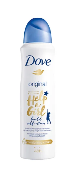 Original anti-perspirant 48h deospray
