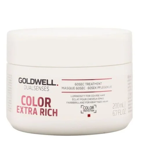 Dualsenses color extra rich 60 sec treatment