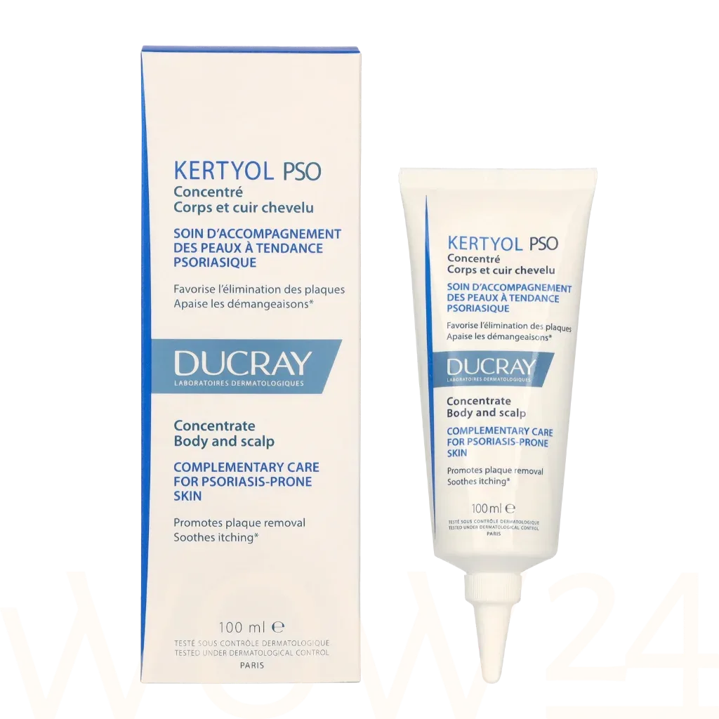 Ducray Ducray Kertyol PSO Concentrate Body & Scalp thumbnail 4