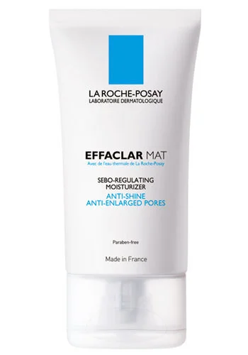 Effaclar mat sebo-controlling moisturizer