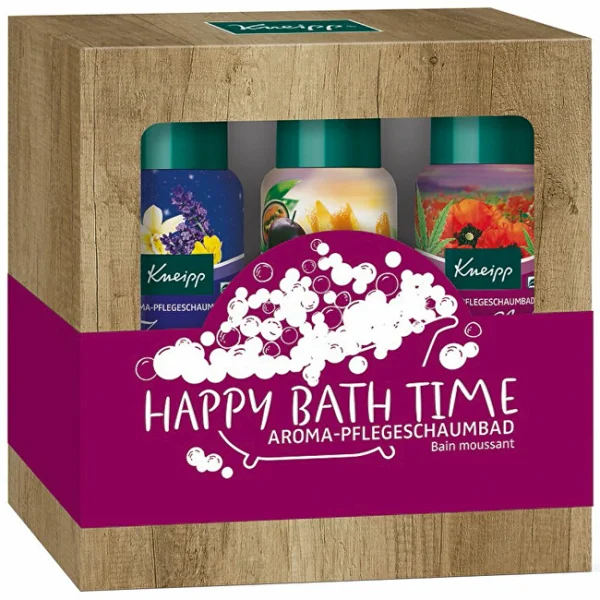Happy bath time