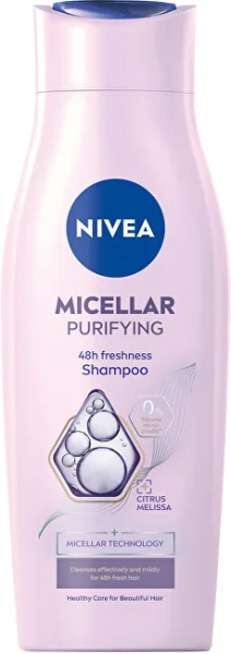 Micellar purifying shampoo