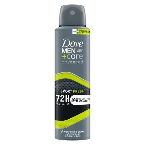Men + care advanced sport fresh