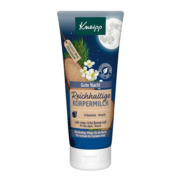 Good night rich body lotion
