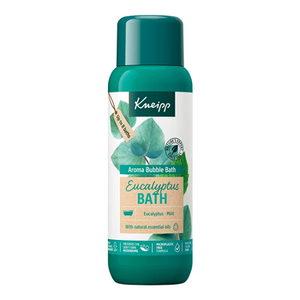 Eucalyptus bath