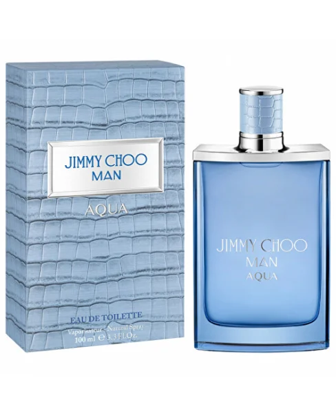 Jimmy choo man aqua