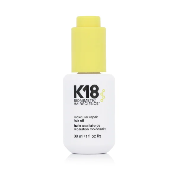 Molecular repair hair oil thumbnail 2