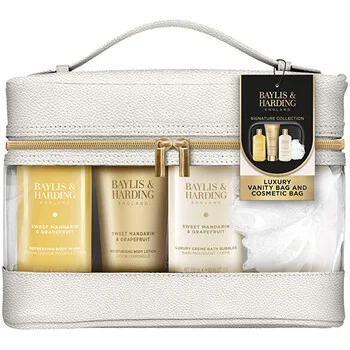 Baylis & Harding Tangerine & Grapefruit Body Care Gift Set 4 pcs thumbnail 4