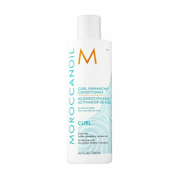 Curl enhancing