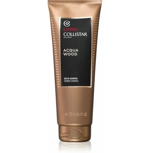 Acqua wood shampoo