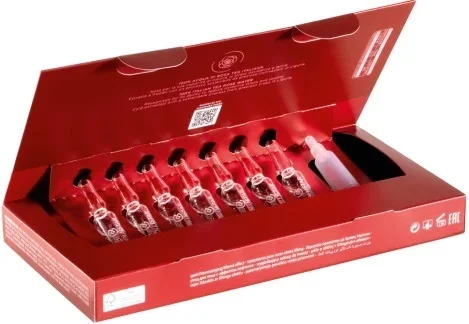Lift hd+ immediate tensor effect lifting vials