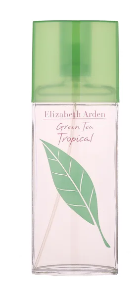 Green tea tropical