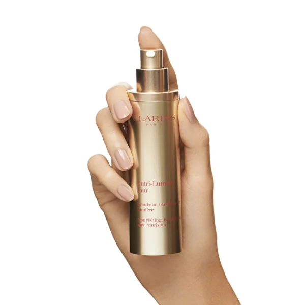 Nutri-lumiere jour nourishing revitalizing day emulsion thumbnail 5