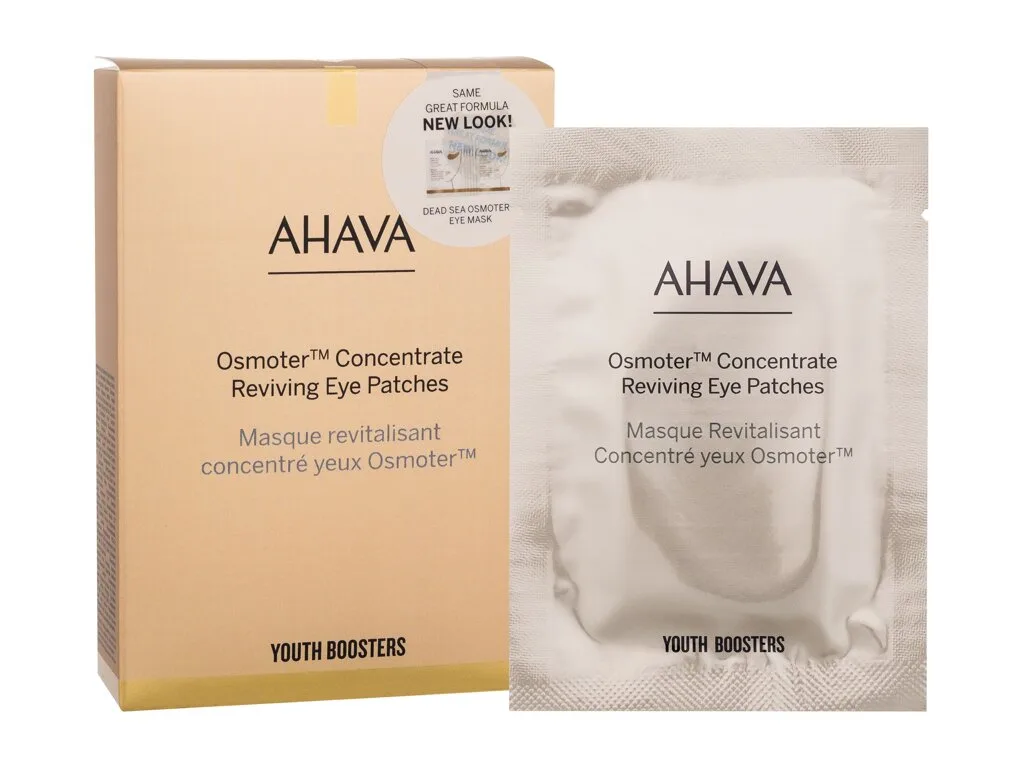 Youth boosters osmoter concentrate reviving eye patches