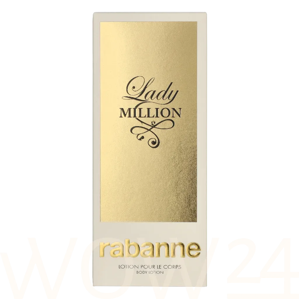 Rabanne Lady million thumbnail 2