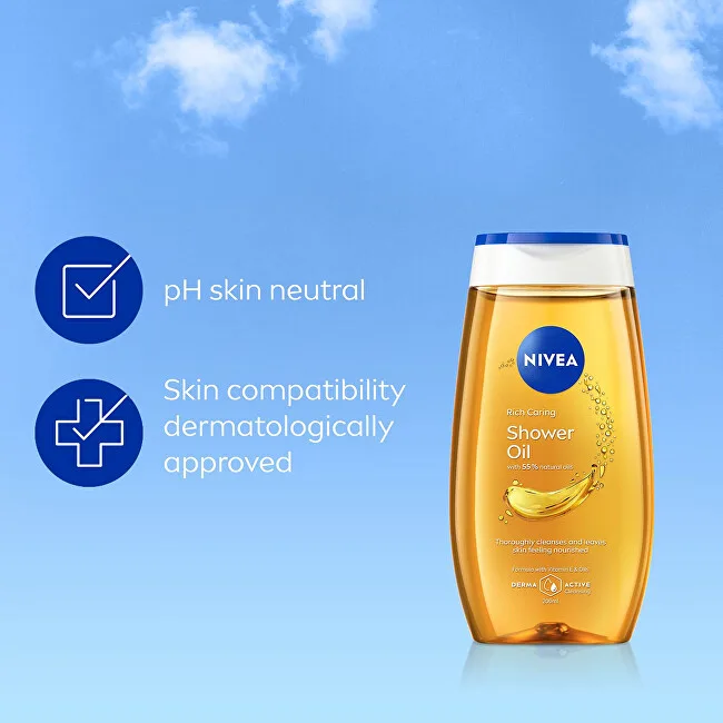 Nivea Natural Oil thumbnail 6