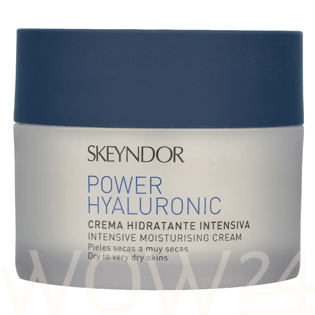 Skeyndor Skeyndor Power Hyaluronic Intensive Moisturising Cream thumbnail 5