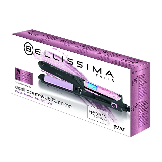Bellissima Hairdryer with automatic temperature setting 11493 Intellisense B24 Imetec thumbnail 7