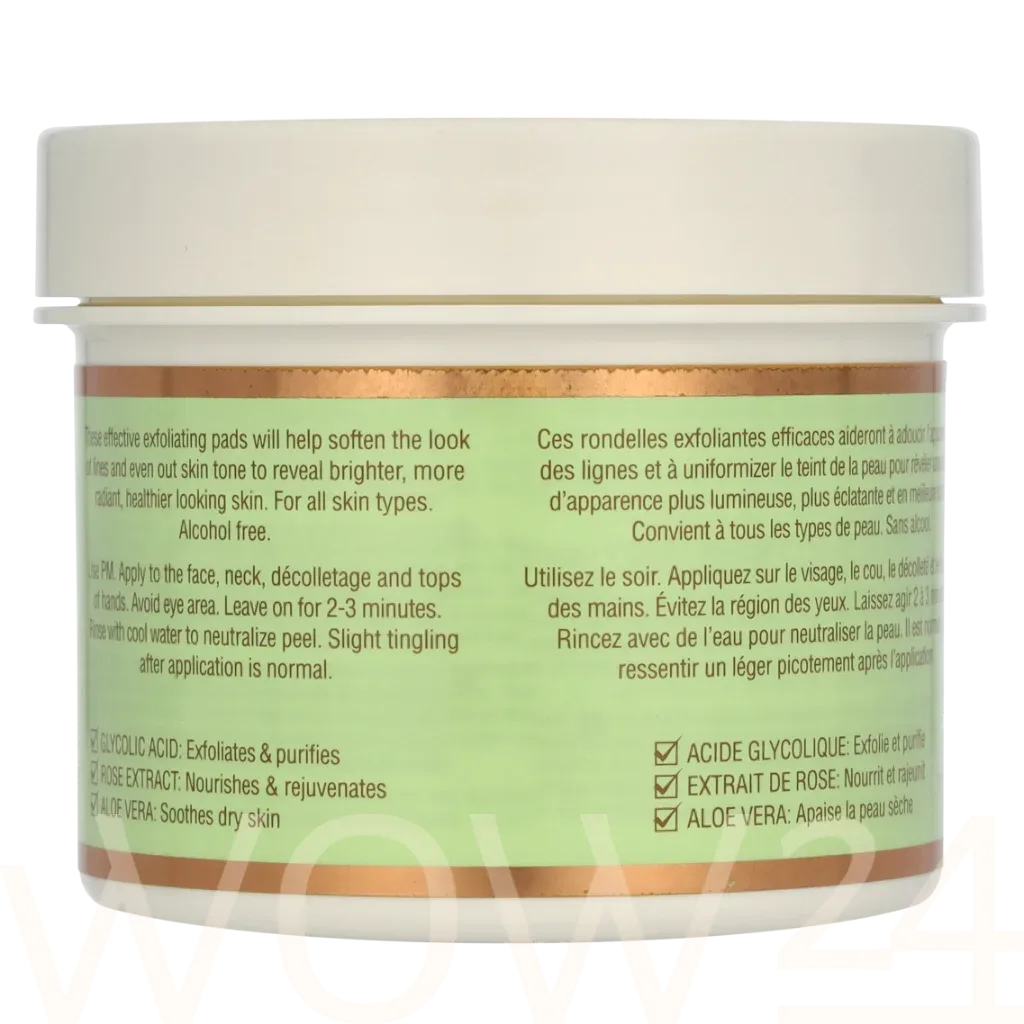 Pixi Pixi Glow Peel Pads thumbnail 4