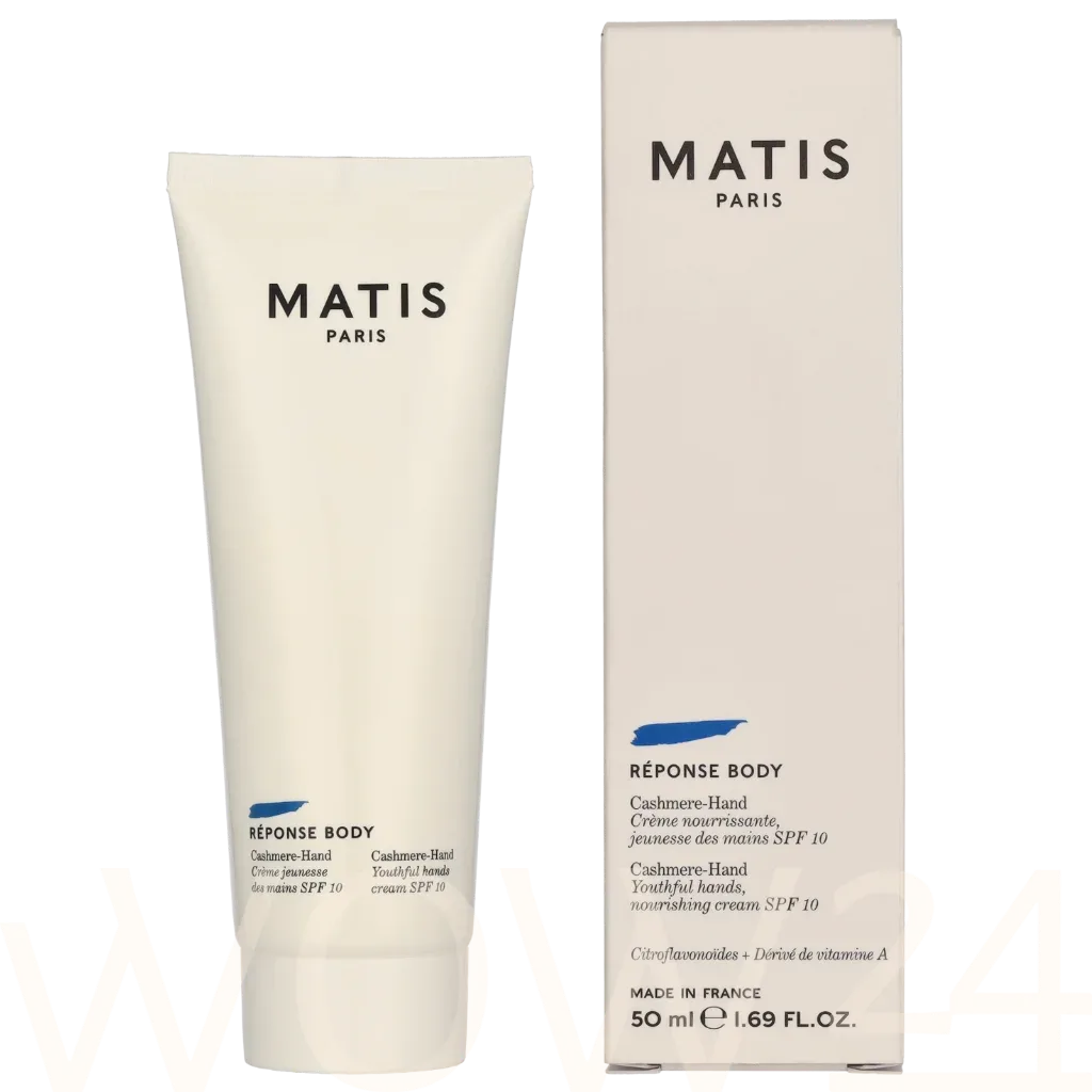 Matis Paris Matis Reponse Body Cashmere-Hand SPF10 thumbnail 4