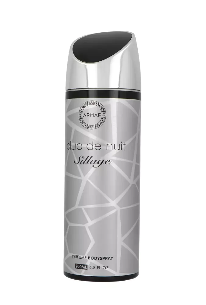 Armaf Beauté Armaf, Club De Nuit Sillage, Deodorant Spray, Unisex, 200 ml thumbnail 3