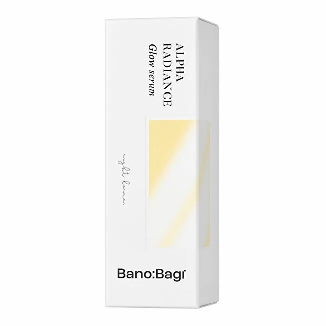 BANOBAGI Alpha Radiance Glow Serum thumbnail 2
