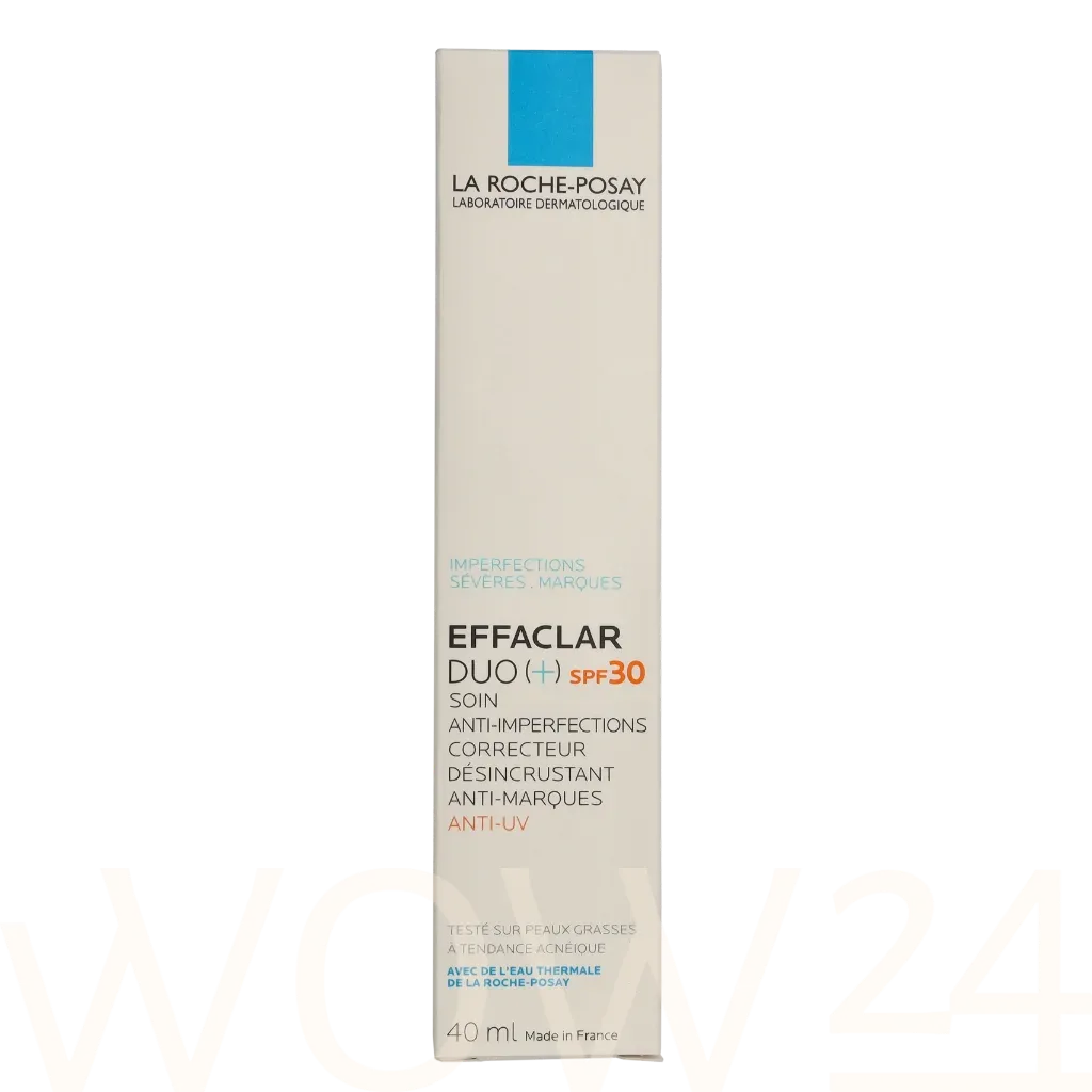La Roche-Posay Effaclar Duo (+) thumbnail 2