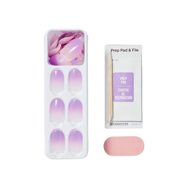 Kiss Self-adhesive nails imPRESS Color Nails (Take A Chance) 30 pcs thumbnail 6