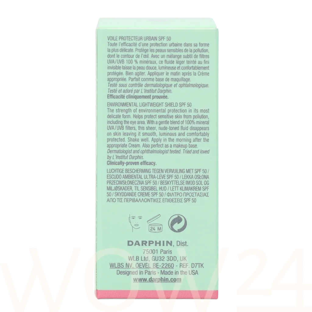 Darphin Intral Environmental Lightweight Shield thumbnail 3