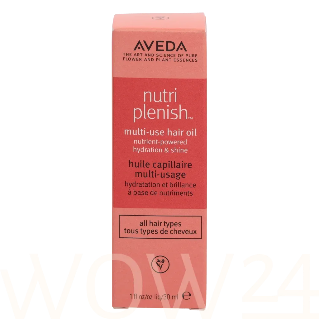 Aveda Aveda NutriPlenish Multi-Use Hair Oil thumbnail 2